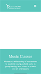 Mobile Screenshot of kilternanschoolofmusic.com